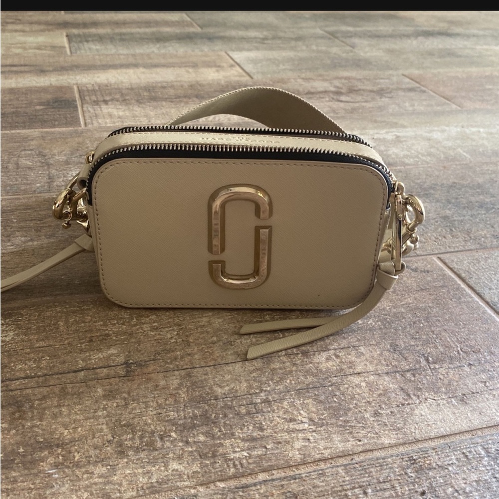 Marc Jacobs camera bag